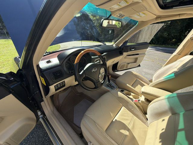 2008 Subaru Forester Image 7