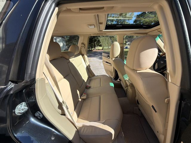 2008 Subaru Forester Image 8
