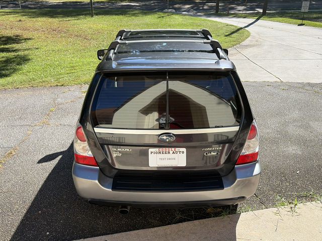2008 Subaru Forester Image 10