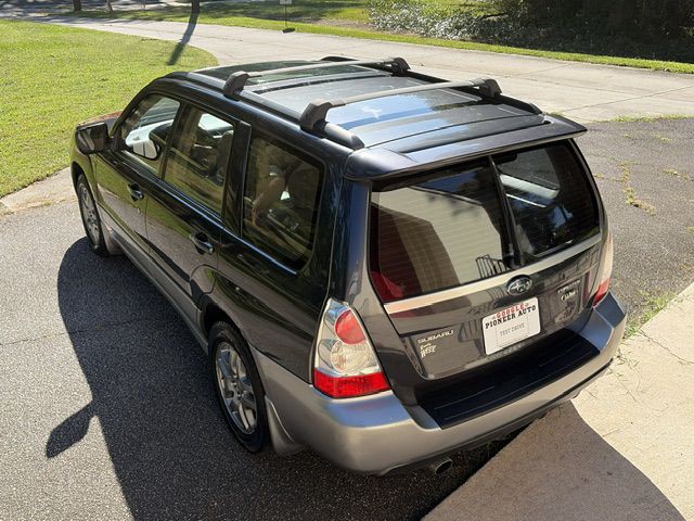 2008 Subaru Forester Image 11