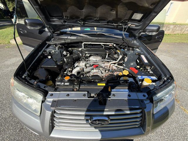 2008 Subaru Forester Image 12