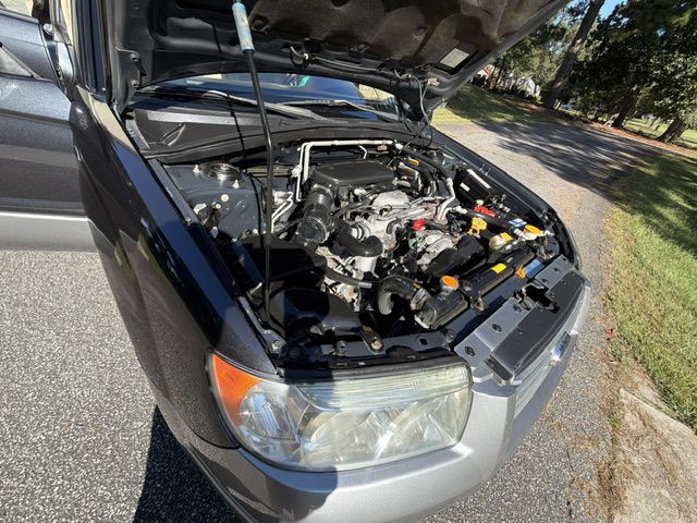 2008 Subaru Forester Image 13