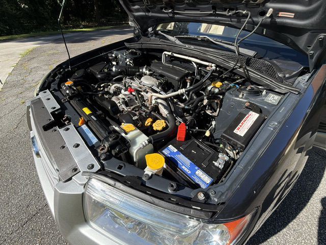 2008 Subaru Forester Image 14