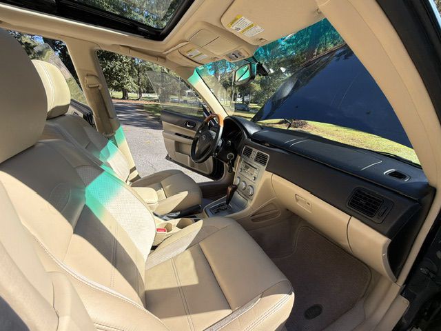 2008 Subaru Forester Image 17