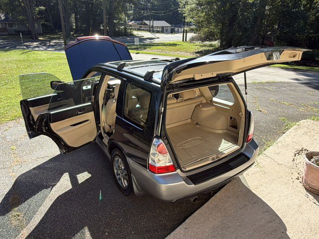 2008 Subaru Forester Image 19