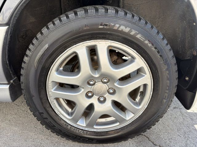 2008 Subaru Forester Image 25