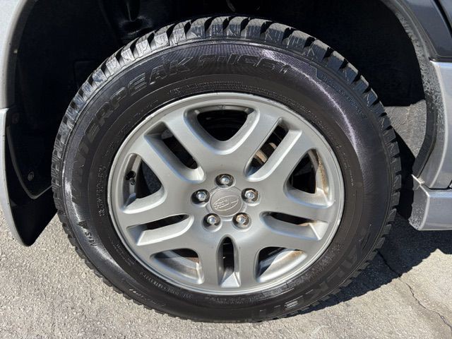 2008 Subaru Forester Image 28