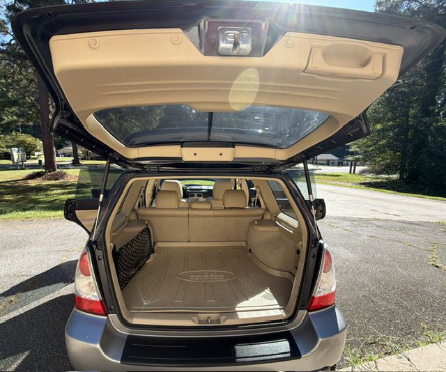 2008 Subaru Forester Image 33