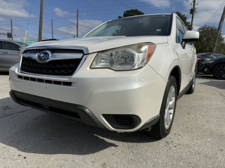 Image for 2014 Subaru Forester 2.5I PREMIUM ID: 7676011