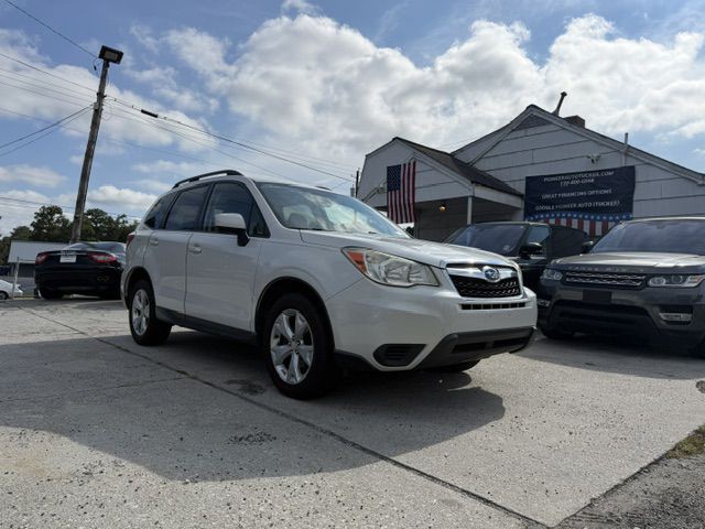 2014 Subaru Forester Image 4