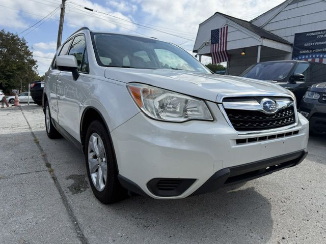 2014 Subaru Forester Image 5