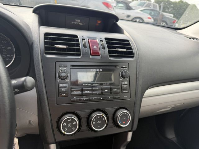 2014 Subaru Forester Image 13
