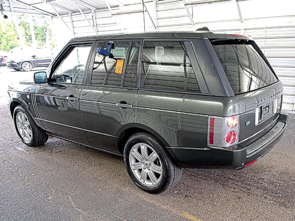 2006 Land Rover Range Rover Image 1