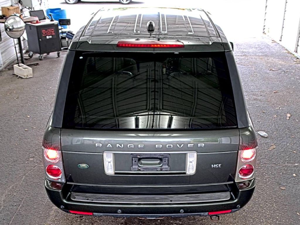 2006 Land Rover Range Rover Image 2