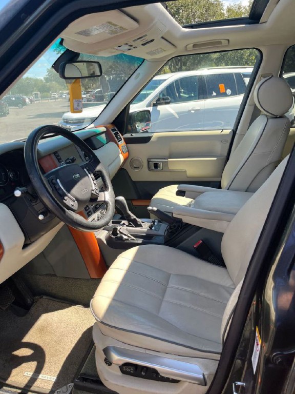 2006 Land Rover Range Rover Image 3