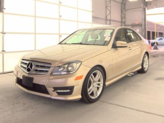 Image for 2012 Mercedes-Benz C-Class C 250 ID: 7721969