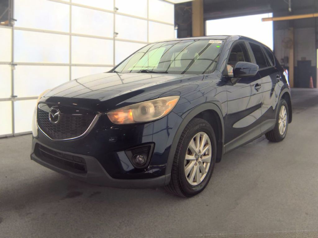 2013 Mazda CX-5 Touring