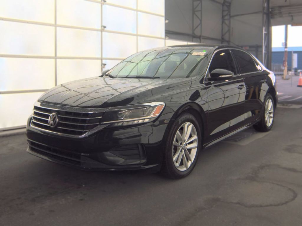 2020 Volkswagen Passat SE