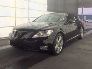 Image for 2012 Lexus LS 460 ID: 7735612
