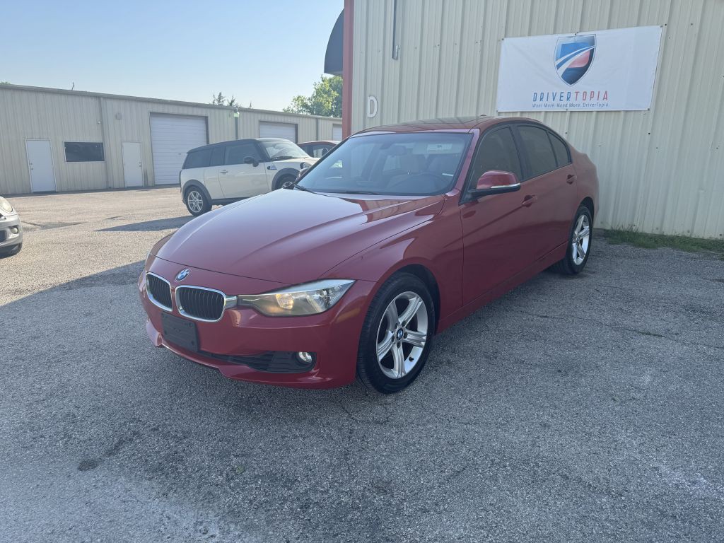 2013 BMW 3 Series Image 1