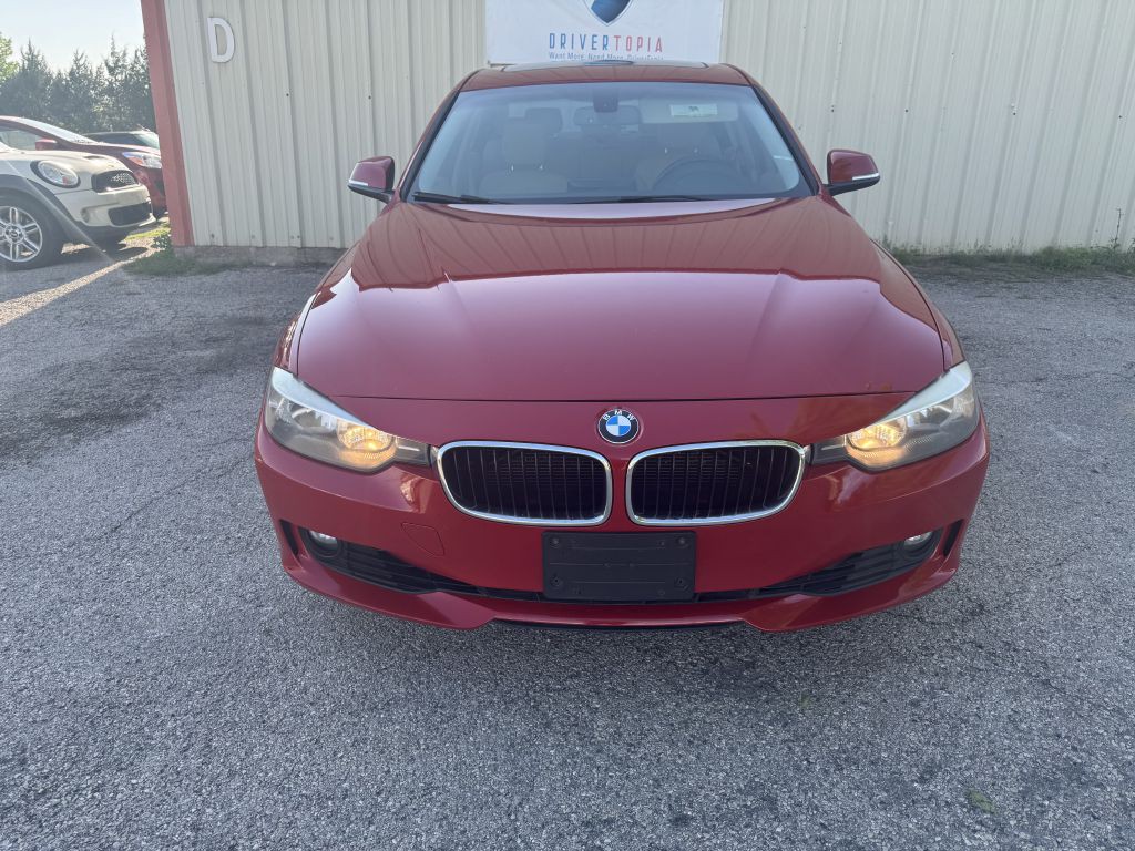 2013 BMW 3 Series Image 3