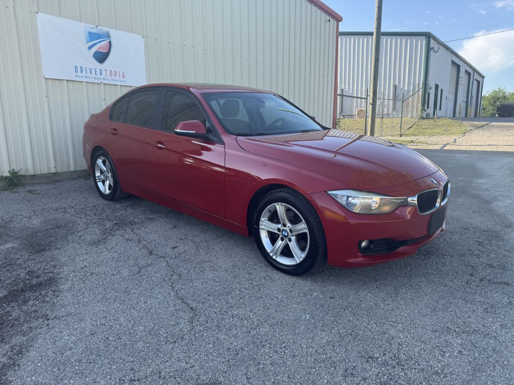 2013 BMW 3 Series Image 4