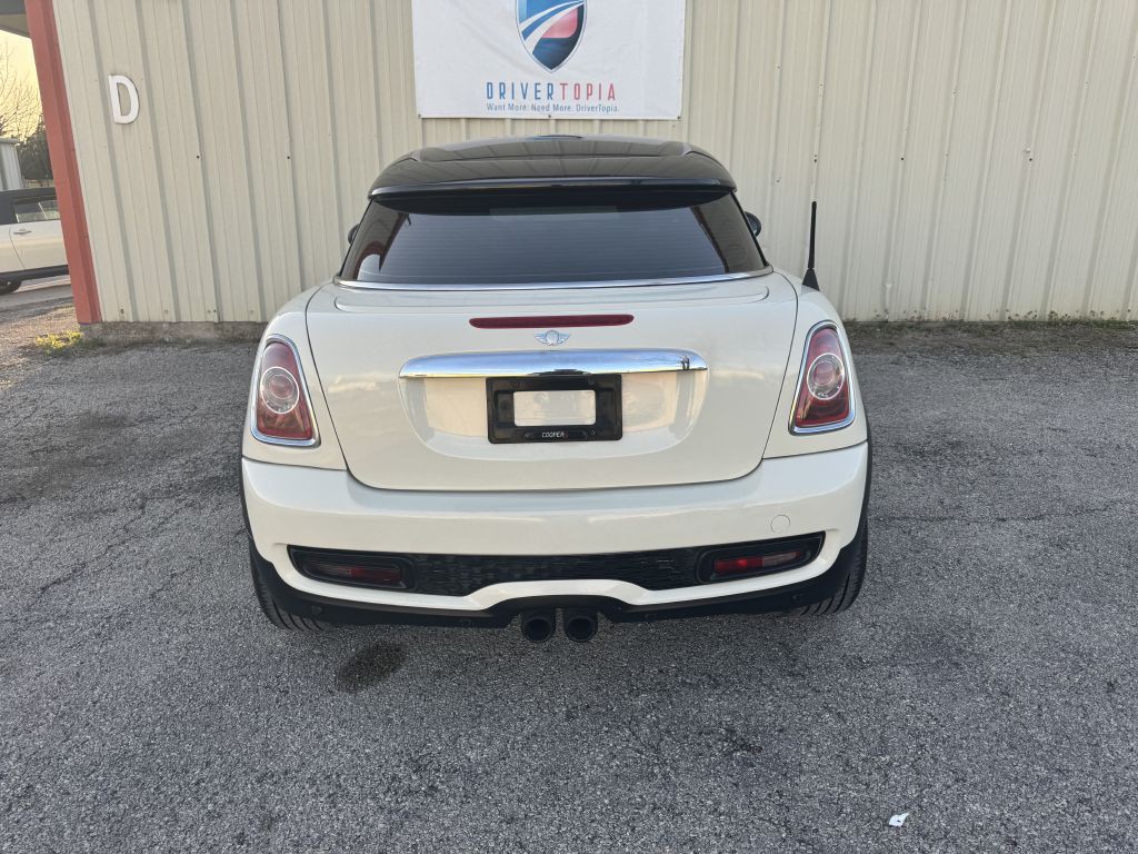 2013 MINI Cooper Image 7