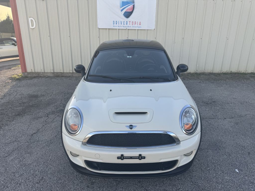 2013 MINI Cooper Image 10