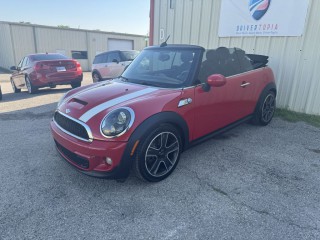 Image for 2011 MINI Cooper S ID: 7129770