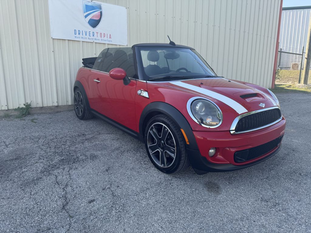 2011 MINI Cooper Image 4