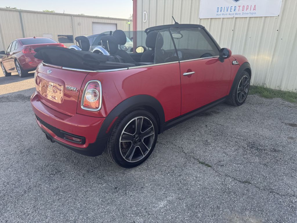2011 MINI Cooper Image 5