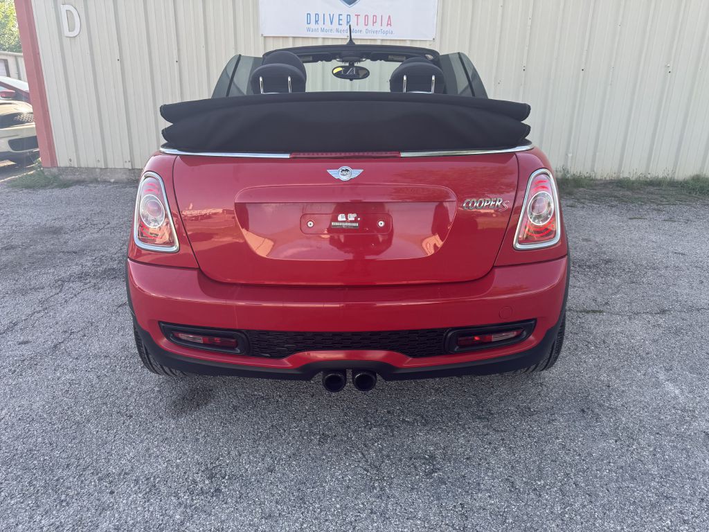 2011 MINI Cooper Image 6