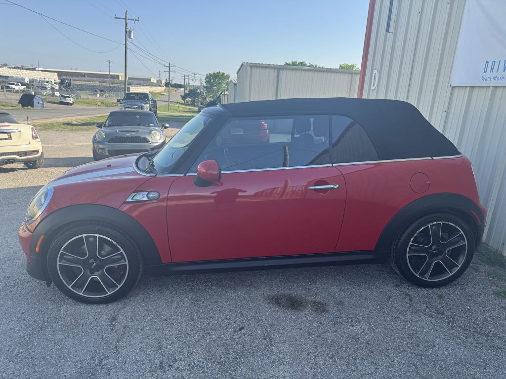 2011 MINI Cooper Image 10