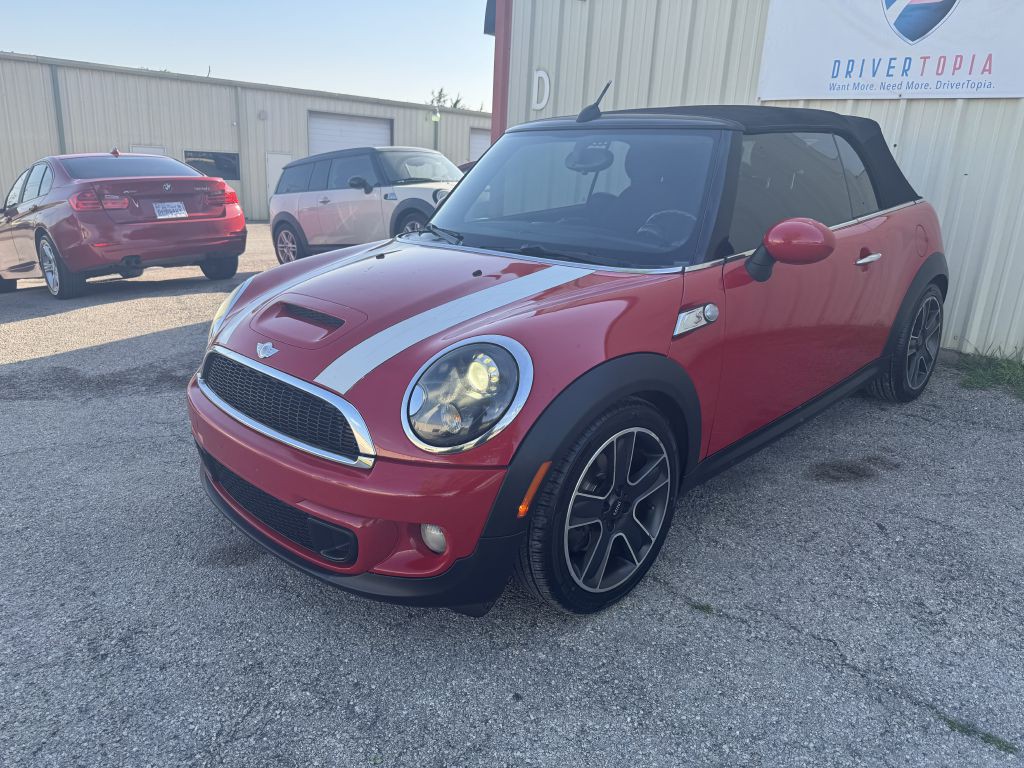 2011 MINI Cooper Image 11