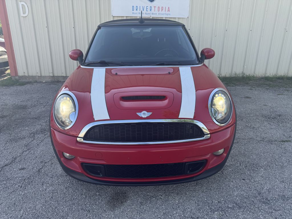 2011 MINI Cooper Image 12