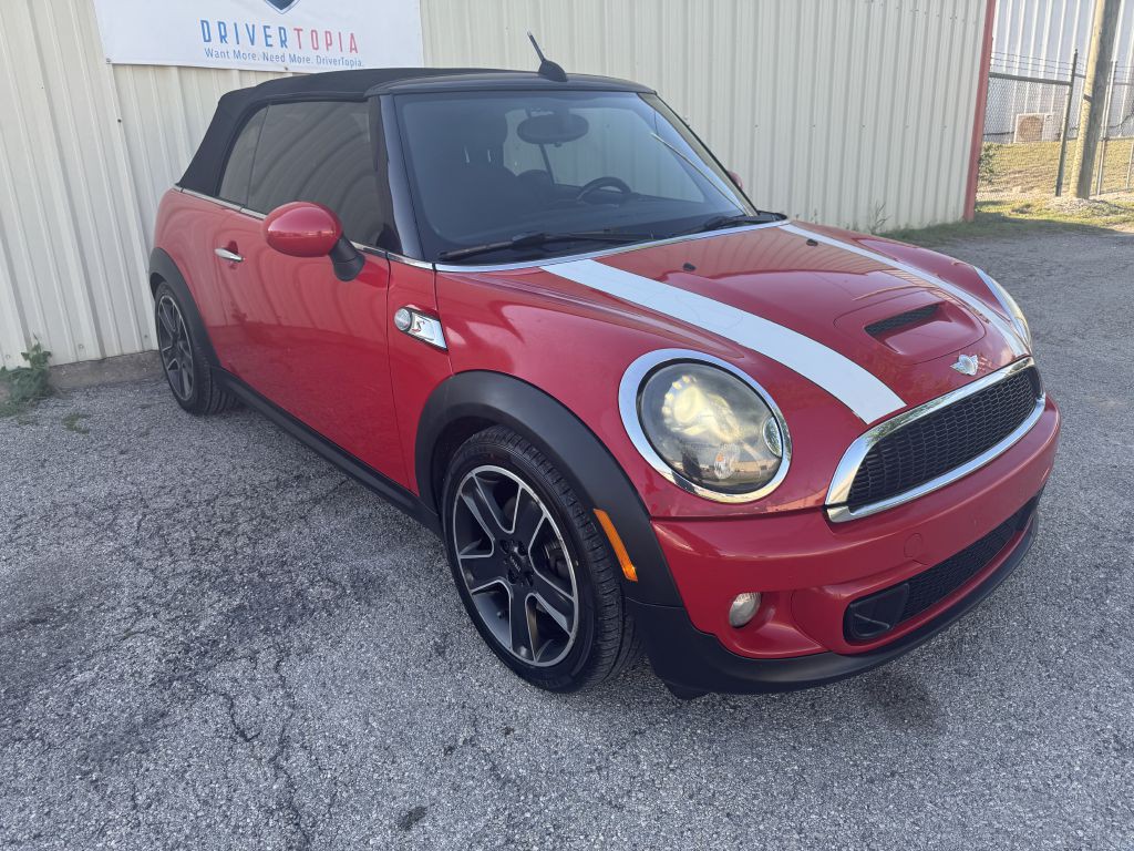 2011 MINI Cooper Image 13