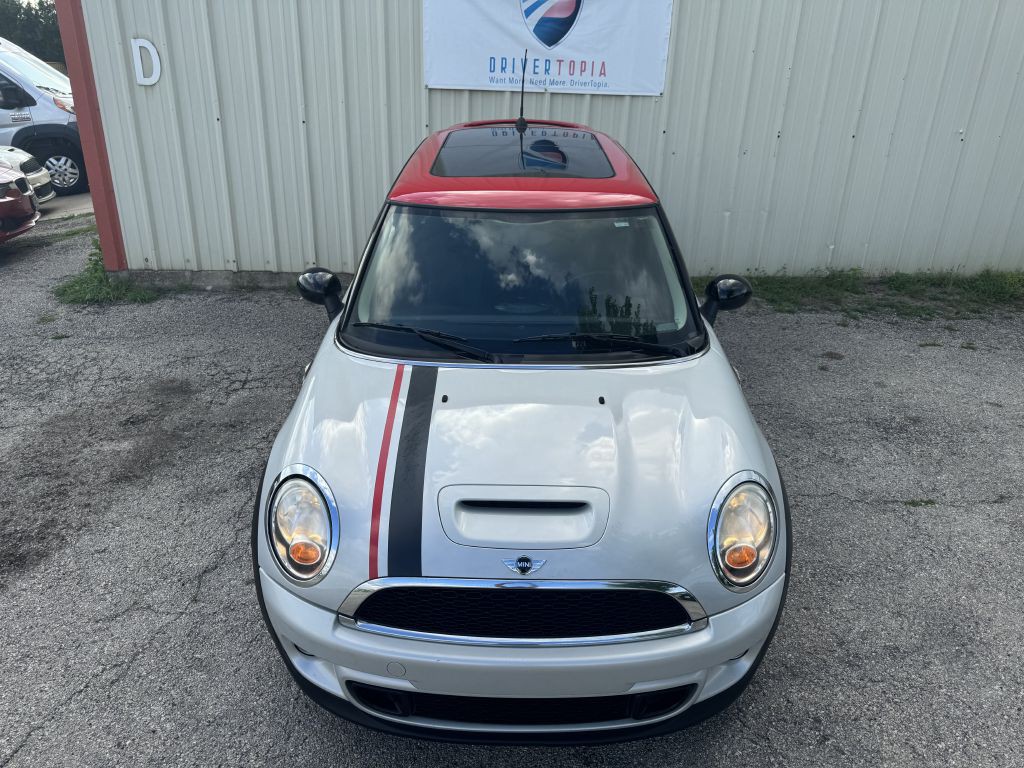 2011 MINI Cooper Image 10