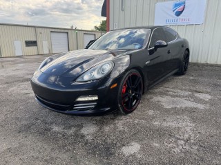Image for 2010 Porsche Panamera S ID: 7129772