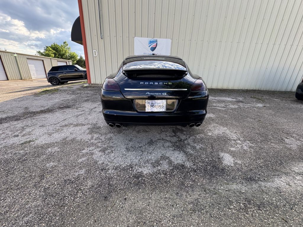 2010 Porsche Panamera Image 6