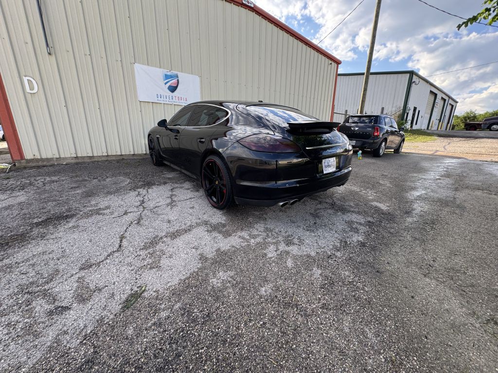 2010 Porsche Panamera Image 7