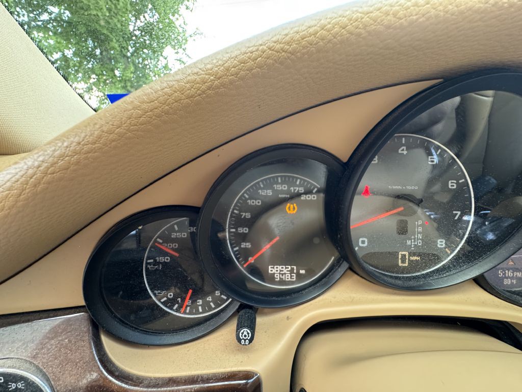 2010 Porsche Panamera Image 10