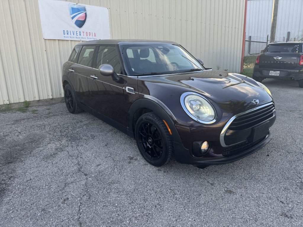 2017 MINI Cooper Image 4