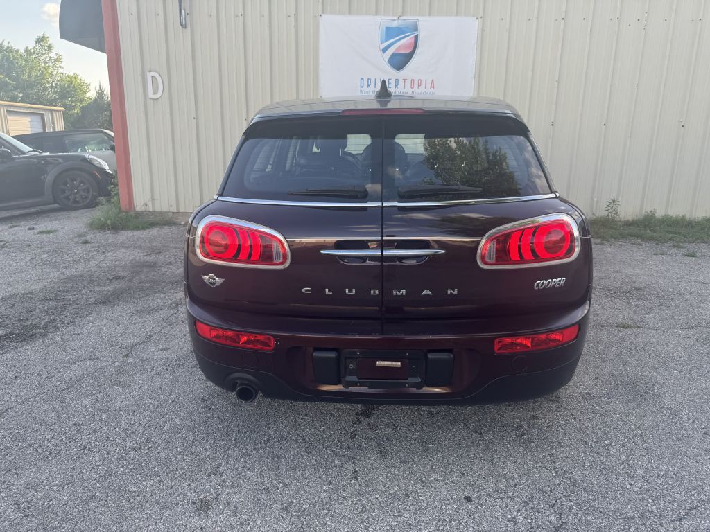 2017 MINI Cooper Image 7