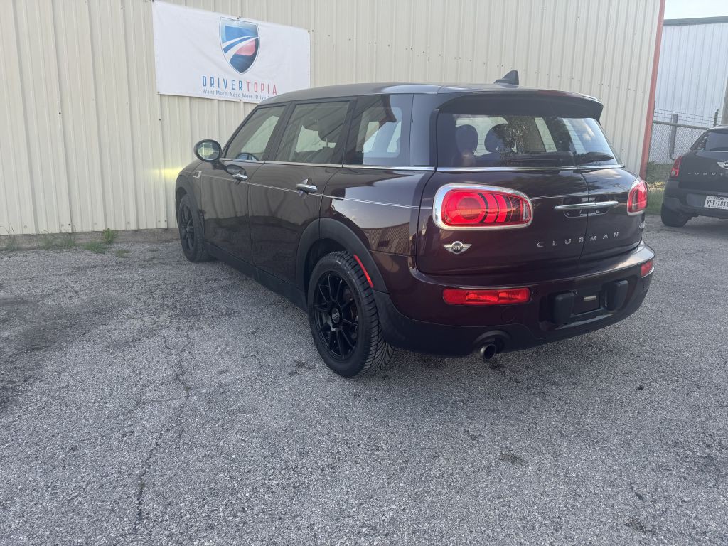 2017 MINI Cooper Image 8