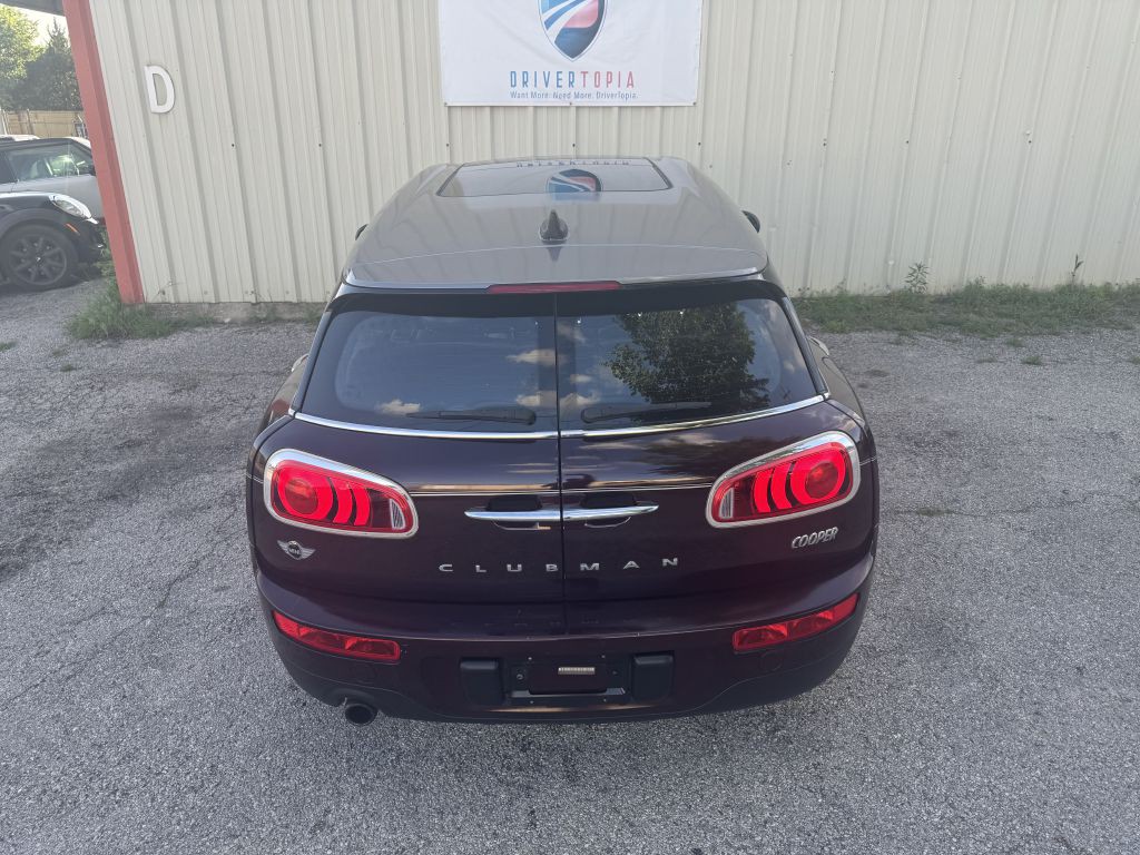 2017 MINI Cooper Image 9