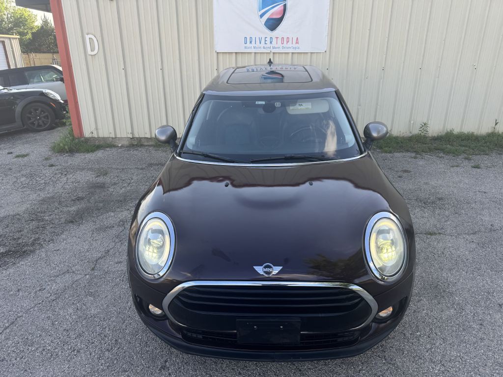 2017 MINI Cooper Image 11