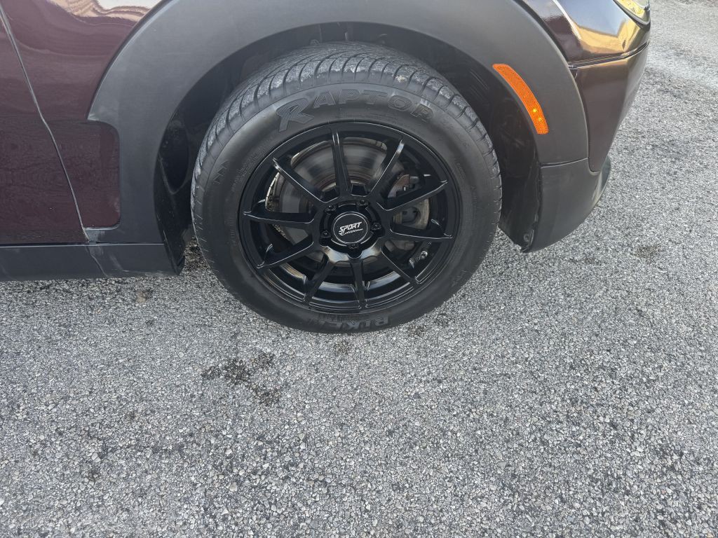 2017 MINI Cooper Image 12