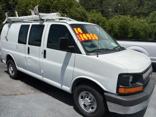 Image for 2014 Chevrolet Express Cargo ID: 6686126