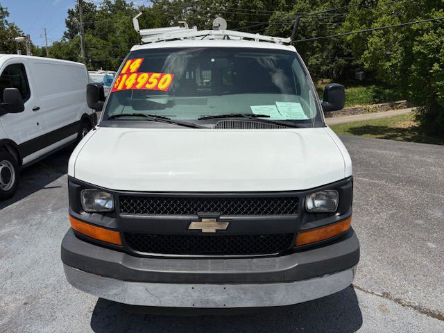 2014 Chevrolet Express Image 2