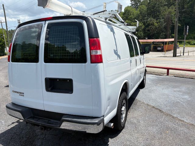 2014 Chevrolet Express Image 5
